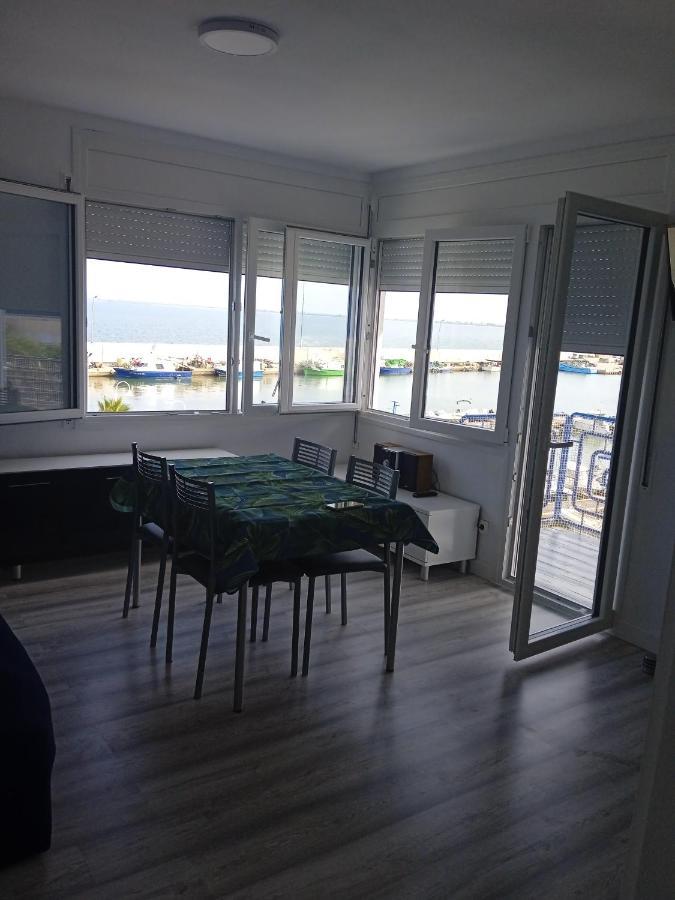 Vora Port Lägenhet L'Ampolla Exteriör bild