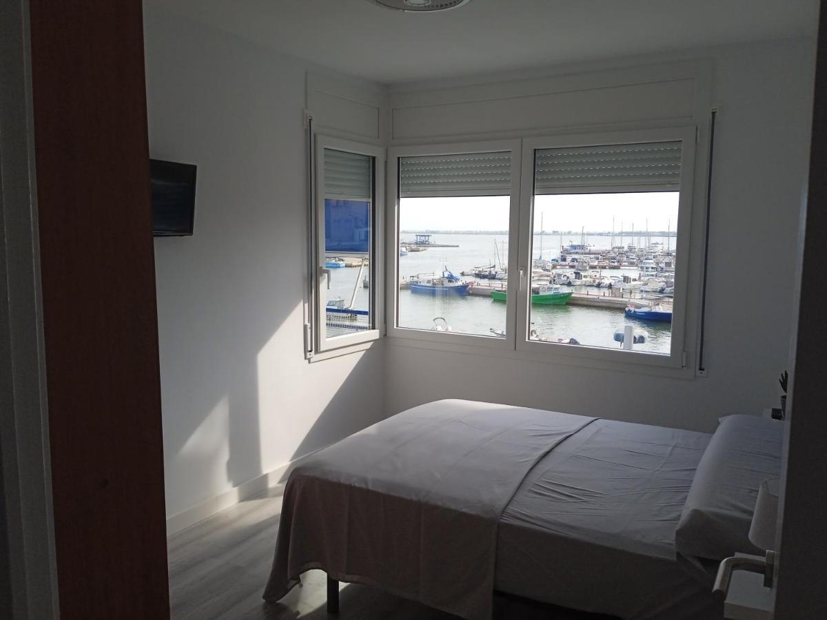 Vora Port Lägenhet L'Ampolla Exteriör bild