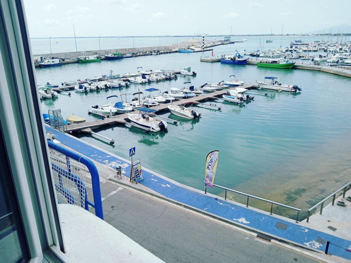 Vora Port Lägenhet L'Ampolla Exteriör bild